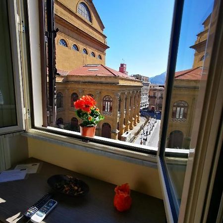 La Dimora Del Massimo Bed & Breakfast Palermo Dış mekan fotoğraf