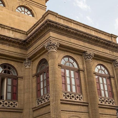 La Dimora Del Massimo Bed & Breakfast Palermo Dış mekan fotoğraf