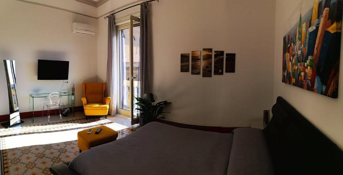 La Dimora Del Massimo Bed & Breakfast Palermo Dış mekan fotoğraf