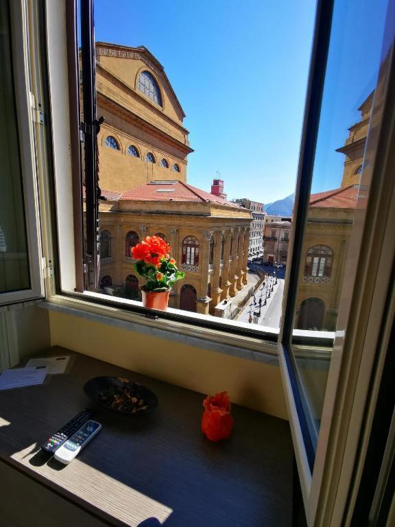 La Dimora Del Massimo Bed & Breakfast Palermo Dış mekan fotoğraf