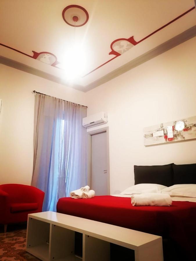 La Dimora Del Massimo Bed & Breakfast Palermo Dış mekan fotoğraf
