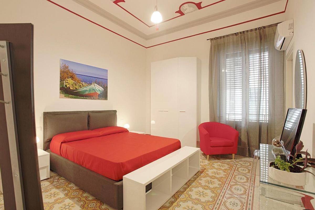 La Dimora Del Massimo Bed & Breakfast Palermo Dış mekan fotoğraf