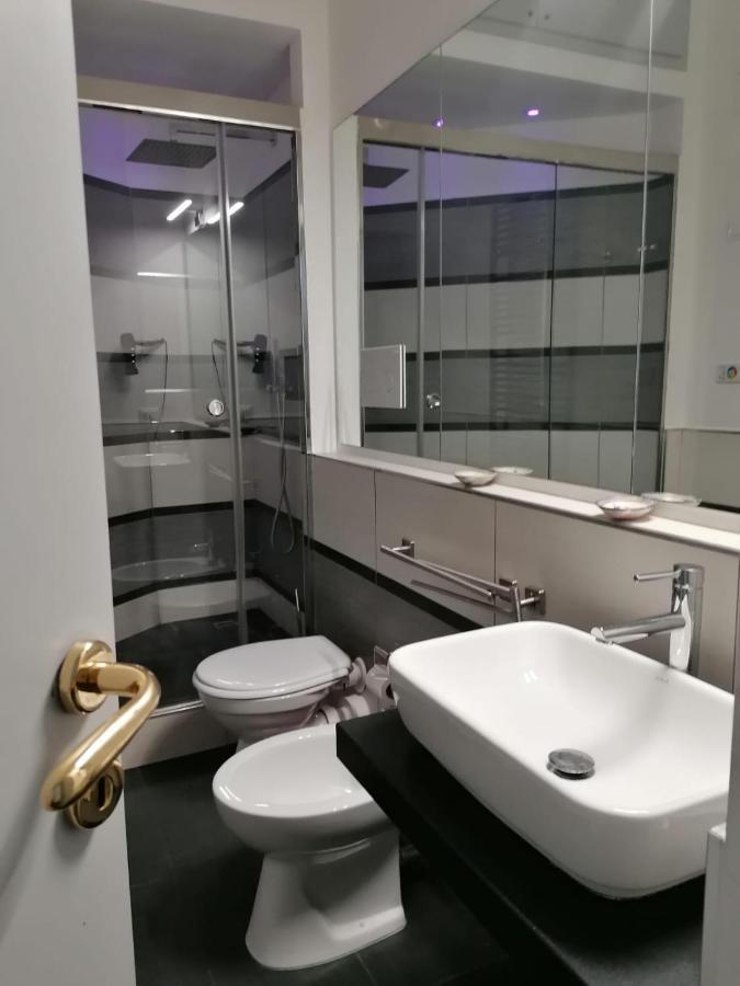La Dimora Del Massimo Bed & Breakfast Palermo Dış mekan fotoğraf