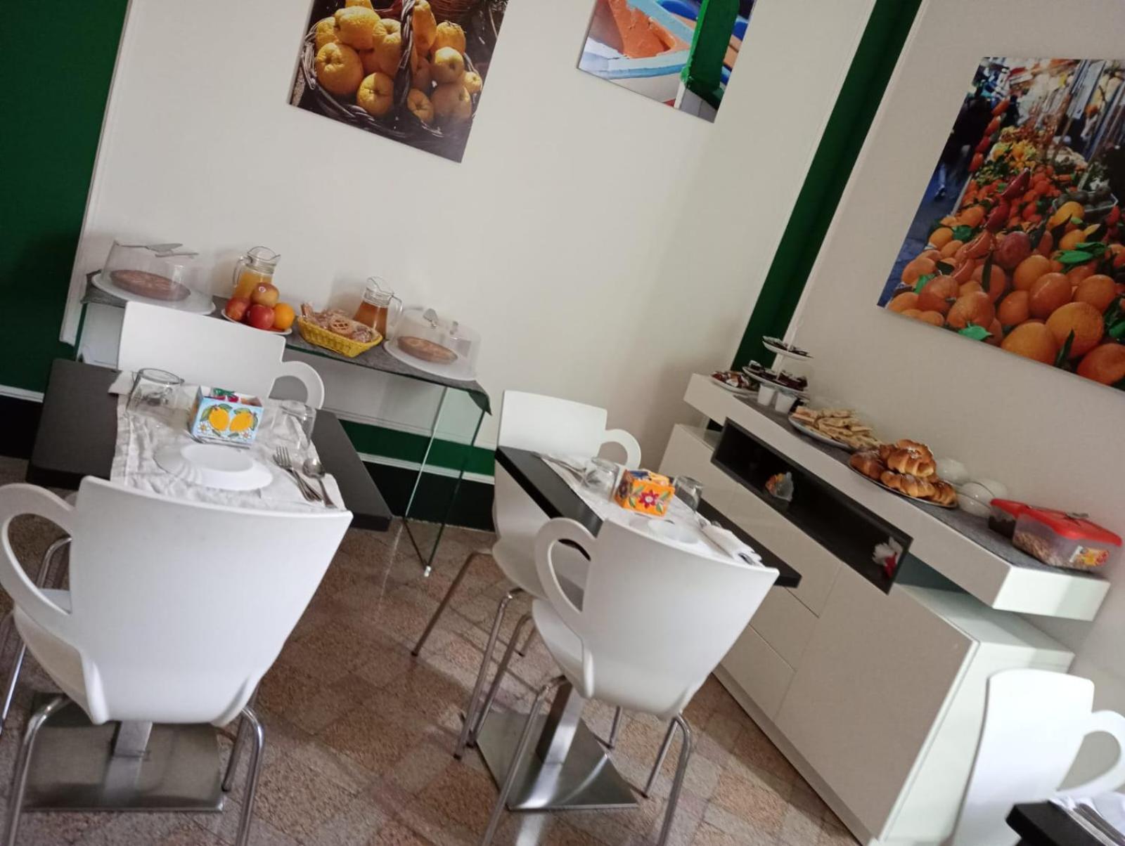 La Dimora Del Massimo Bed & Breakfast Palermo Dış mekan fotoğraf